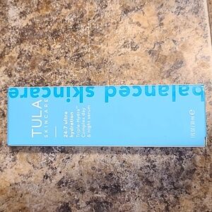 Tula Skincare 23-7 ultra hydration triple hydra complex day & night serum
